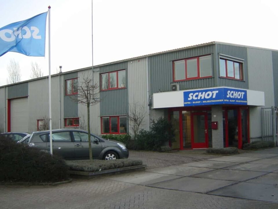 Schot Infra Vacature