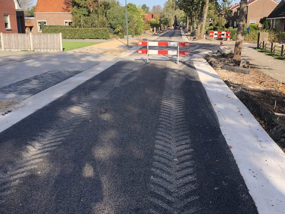 De Fryske Marren Herinrichting Haulsterweg- Jousterweg te Haskerhorne 3